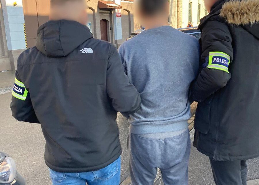 Areszt dla 34-latka podejrzanego o zabójstwo partnerki w Nowej Hucie.