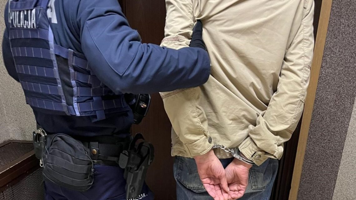 Cztery lata piekła za zamkniętymi drzwiami. 33-latek z Brzeszcz zatrzymany za znęcanie się nad żoną!