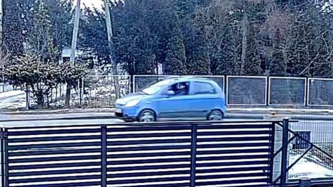 Powiat oświęcimski. Policjanci ustalają osoby, które zaczepiają dzieci !