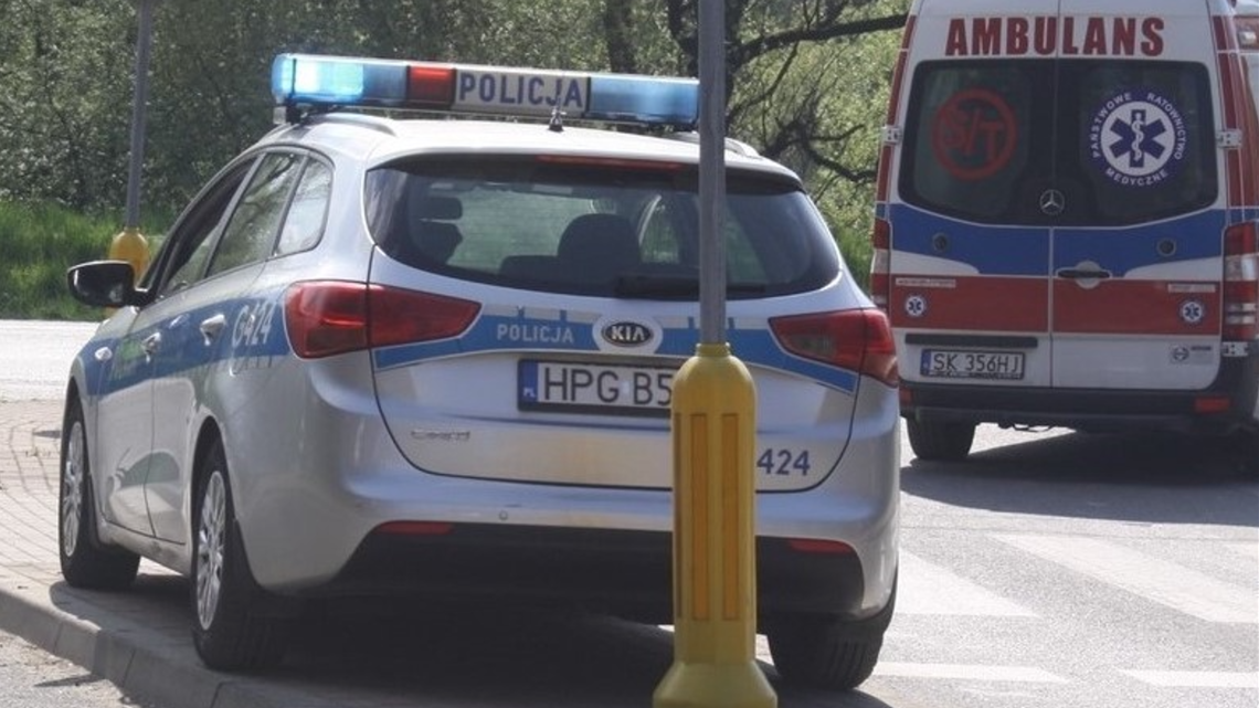 41-latek aresztowany po brutalnej napaści na 13-latkę w Krakowie.
