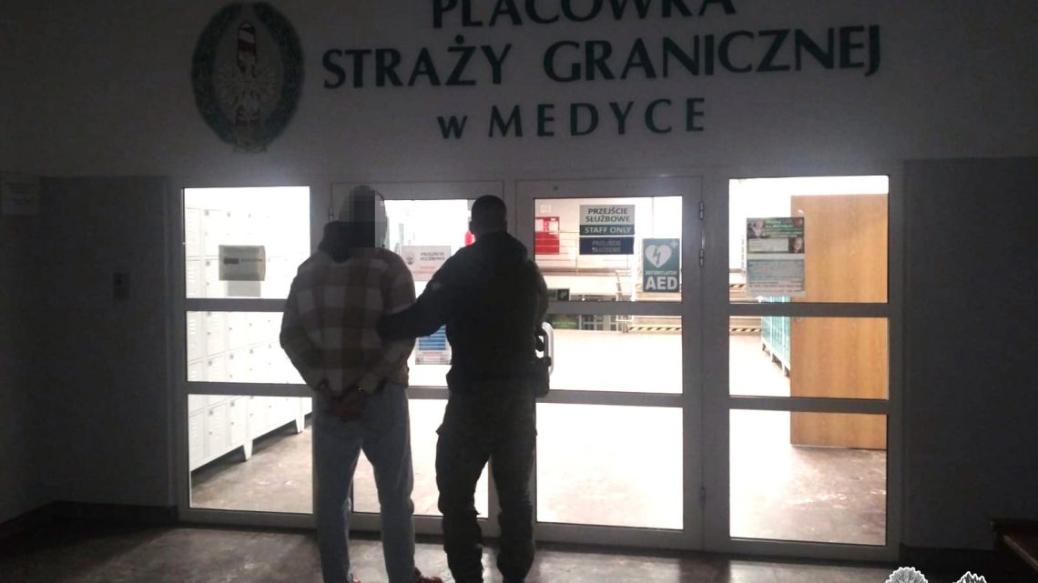 Zatrzymanie w Trzebini. Obywatel Ukrainy wydalony z Polski po kolejnych przestępstwach!