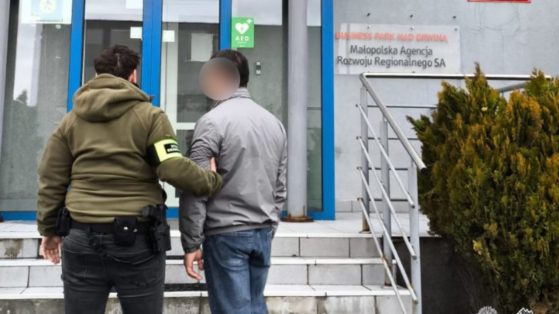 Nielegalny pobyt w Krakowie. Decyzje o powrocie i zakazy wjazdu.