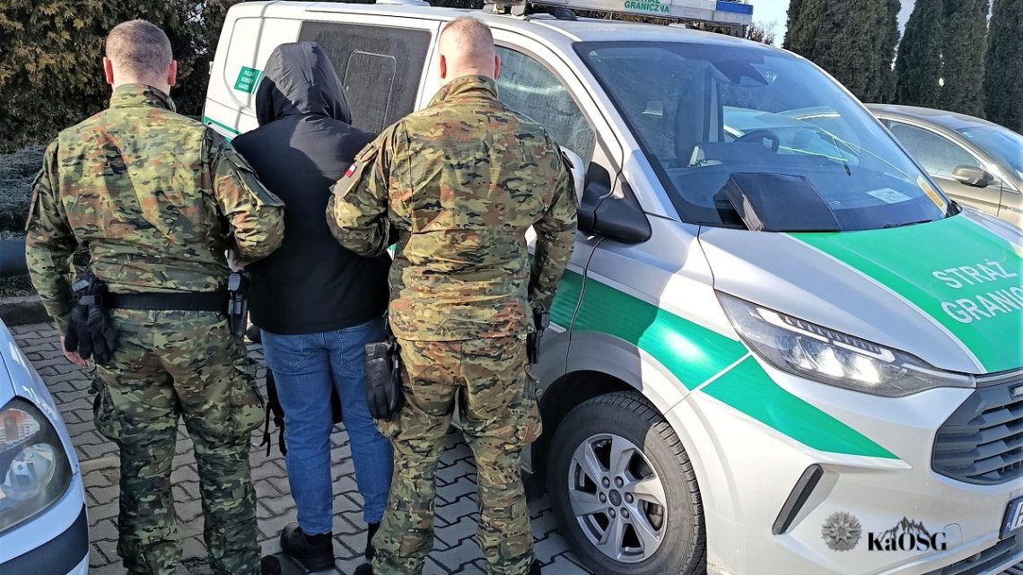 Obywatel Ukrainy skazany za przestępstwa wobec nieletnich deportowany z Krakowa!