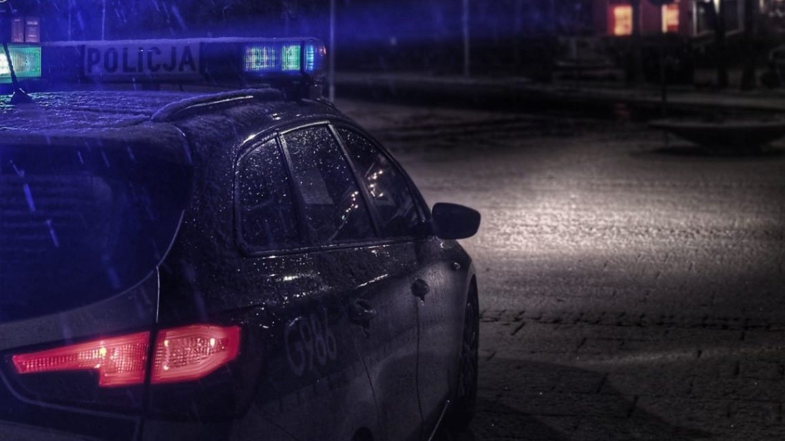 Obywatel Ukrainy, który spowodował kolizję w Białym Dunajcu, wydmuchał blisko 3 promile!