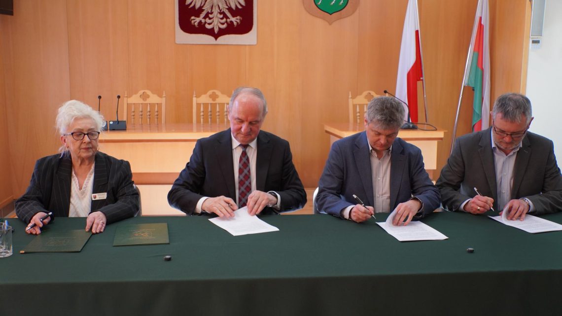 Nowa inwestycja mieszkaniowa w Suchej Beskidzkiej.
