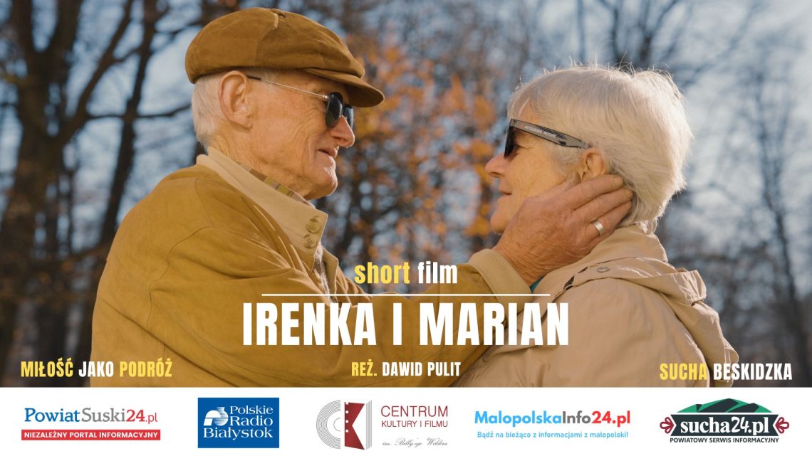 „Irenka i Marian” – film dokumentalny o miłości, która nie zna granic. Zaproszenie do obejrzenia zwiastuna.