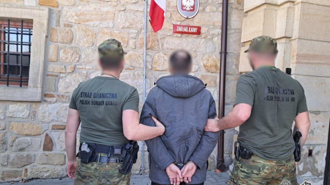 Obywatele Armenii i Ukrainy deportowani po wyjściu z więzienia. Otrzymali 10-letni zakaz wjazdu do Schengen.