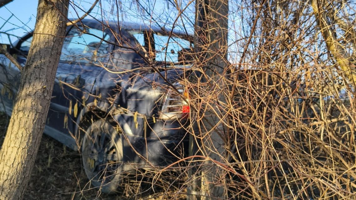 Nietrzeźwy kierowca zatrzymany dzięki reakcji świadka. Miał 2,5 promila alkoholu.