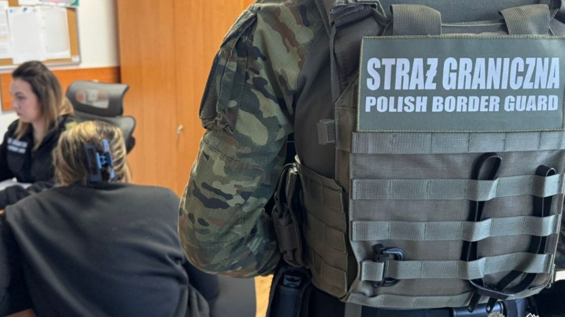 Studentka z Zimbabwe zatrzymana za nielegalny pobyt w Polsce!