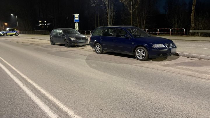 Nietrzeźwy kierowca holował… trzeźwego. Interwencja policji w Zakopanem.