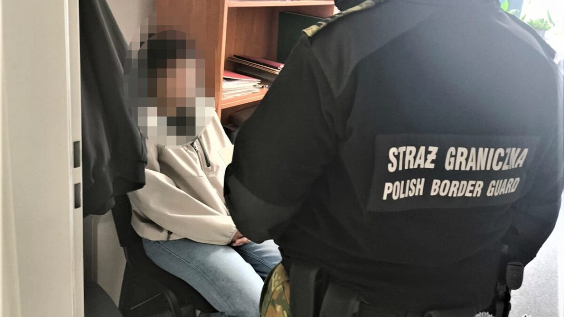Skawina, Kraków, Oświęcim: nielegalny pobyt ujawniony podczas akcji.