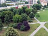 Park Kurdwanów przejdzie zieloną metamorfozę. Ponad 4,5 mln zł na błękitno-zieloną infrastrukturę!