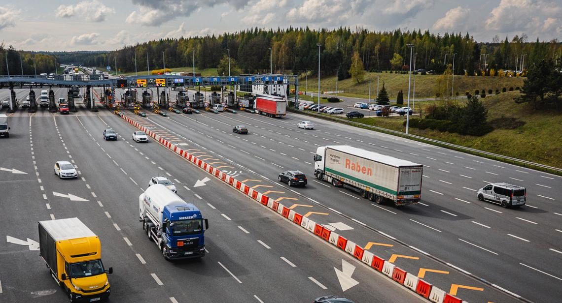 Koniec opłat na A4 Katowice–Kraków. Jest konkretna data.
