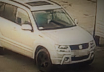 Zostawił samochód z kluczykami w środku. 18-latek zatrzymany po kradzieży Suzuki.