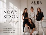 Więcej miejsca na taniec i aktywność. AURA STUDIO z drugą lokalizacją.