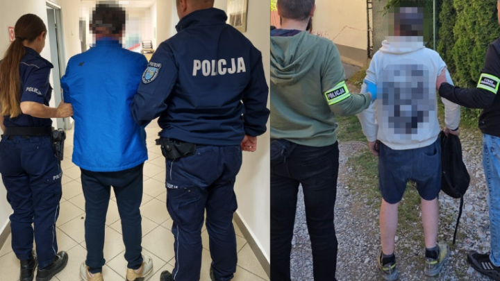Małopolska akcja „Poszukiwany”. Zatrzymano 19 osób.