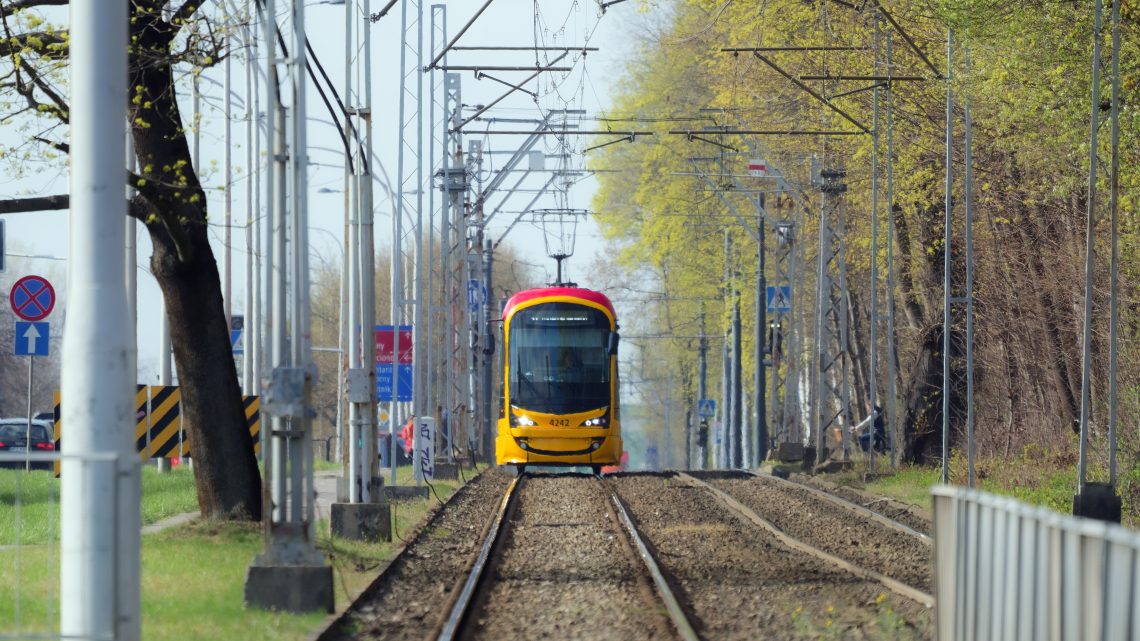 172,76 mln zł z Unii na tramwaj na Azory. Kraków zrobił kolejny krok w stronę nowej linii.