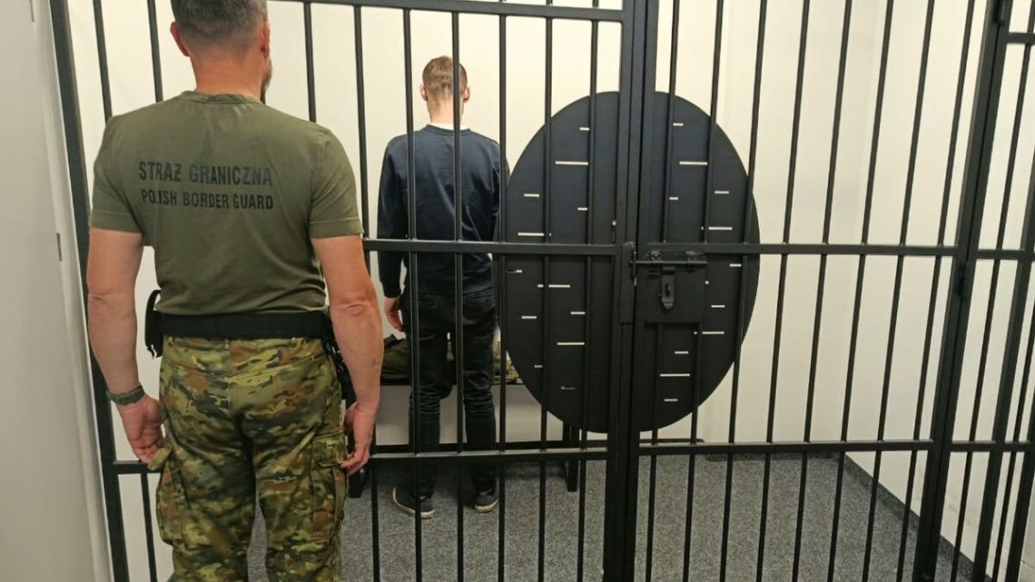 Czterech obywateli Ukrainy deportowanych z Polski. Straż Graniczna podaje powody.