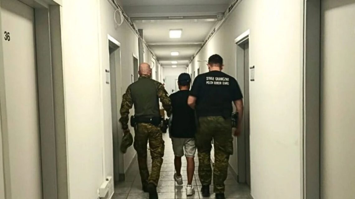 Poszukiwany czerwoną notą Interpolu. Obywatel Uzbekistanu zatrzymany w Krakowie.