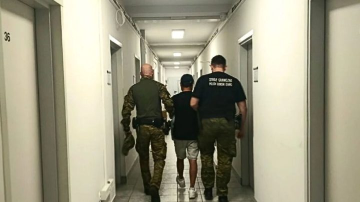 Poszukiwany czerwoną notą Interpolu. Obywatel Uzbekistanu zatrzymany w Krakowie.