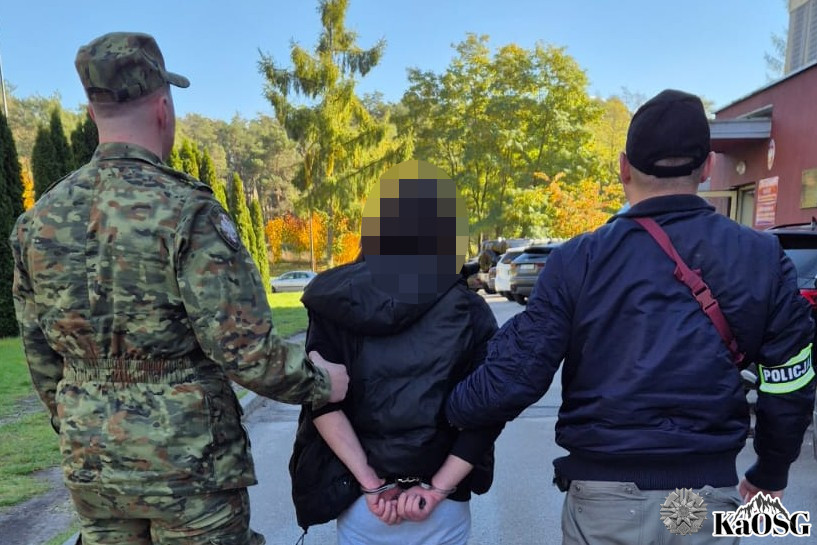 Kolejne wyroki, kradzieże i łamanie zakazów. Straż Graniczna zdecydowała o deportacji!