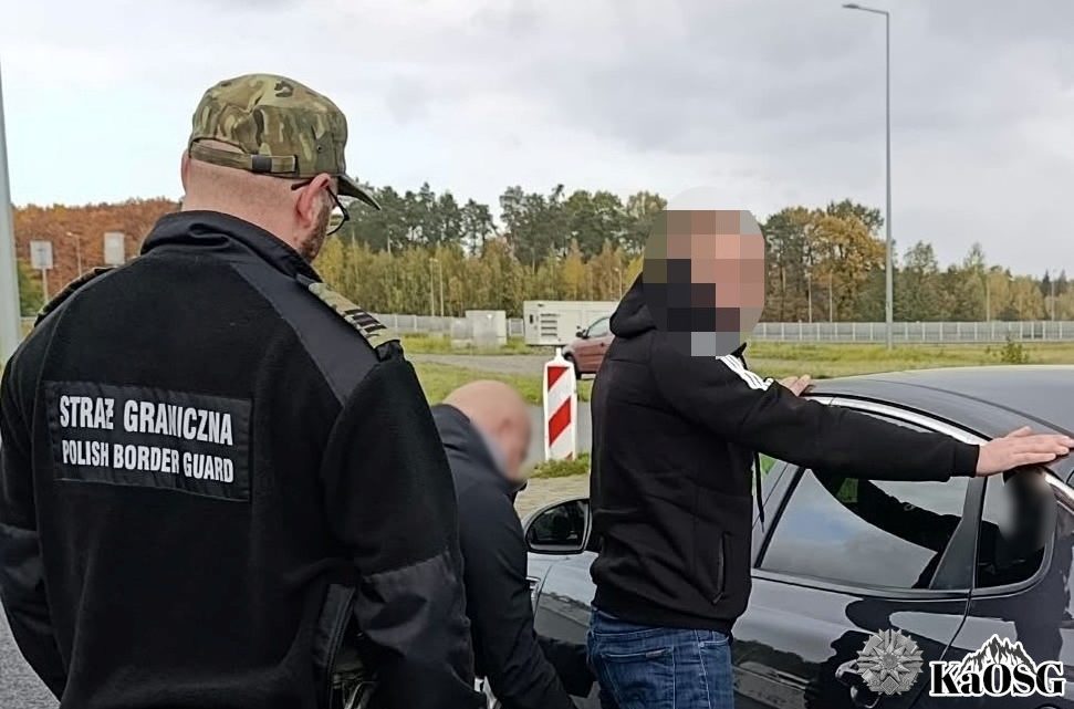 Poszukiwany listem gończym obywatel Mołdawii zatrzymany w Brzesku. Miał do odbycia rok więzienia.