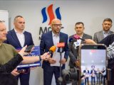 37 mln zł na rozwój sieci ciepłowniczej w Nowym Sączu. Mieszkańcy będą mogli podłączyć się bez opłaty.