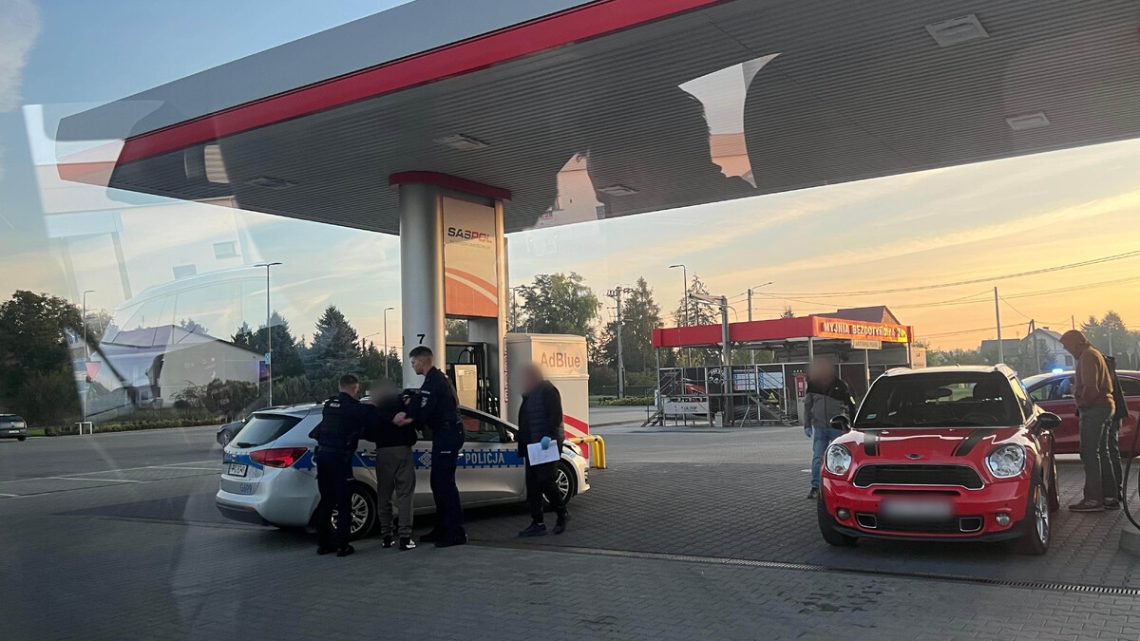 Włamał się do domu 70-latka i zaatakował seniora. 45-latek trafił do aresztu!
