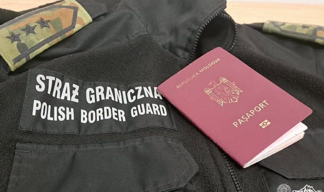 Przekroczył dozwolony pobyt o 281 dni. Straż Graniczna zatrzymała obywatela Mołdawii na A4.