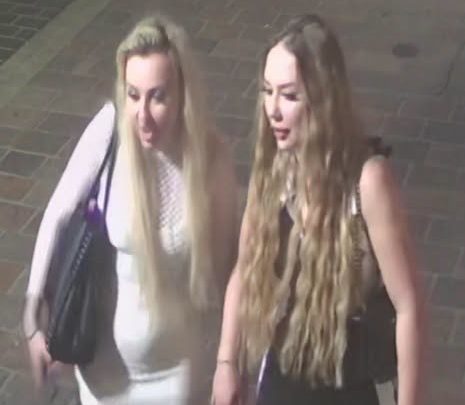 Policja szuka dwóch kobiet. Chodzi o zniszczenie mienia w Krakowie.