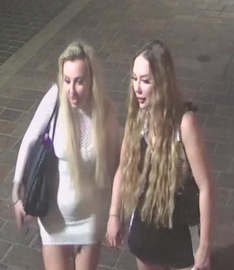 Policja szuka dwóch kobiet. Chodzi o zniszczenie mienia w Krakowie.