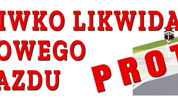 Protest na DK44. Kierowcy muszą liczyć się z utrudnieniami w rejonie Zatora.