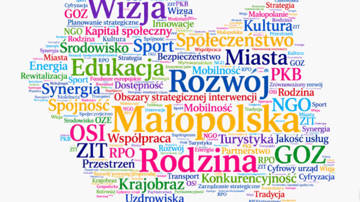 Jak będzie rozwijać się Małopolska do 2035 roku? Samorząd zaprasza na debaty regionalne.