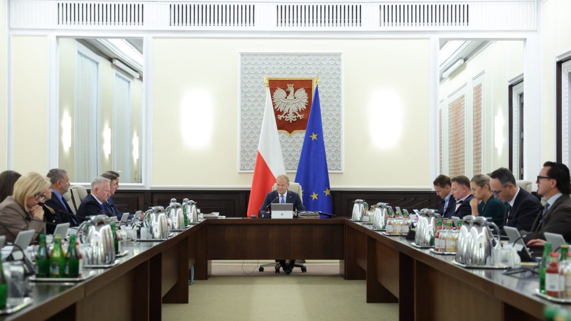 Ponad 102 mld zł na ochronę ludności. Rząd przyjął program na lata 2027–2031.