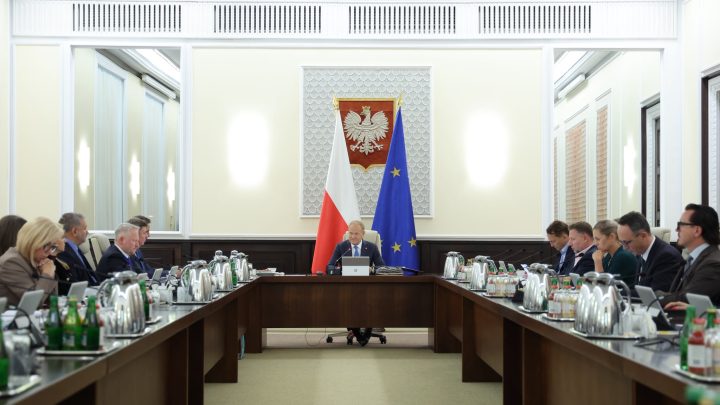 Ponad 102 mld zł na ochronę ludności. Rząd przyjął program na lata 2027–2031.