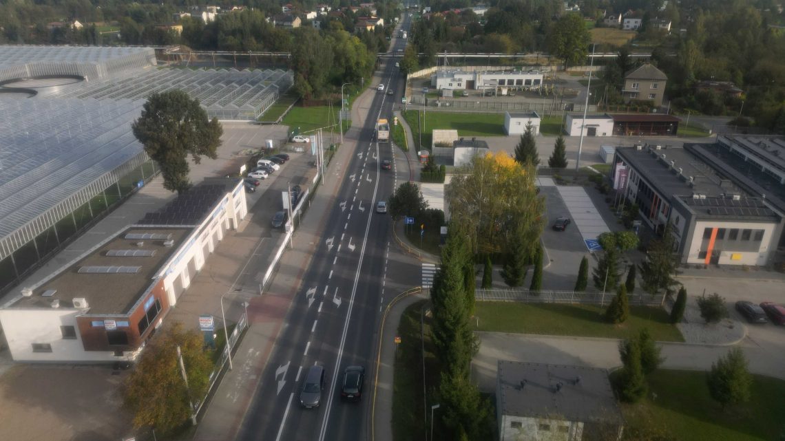 Co dalej po obwodnicy Oświęcimia? GDDKiA ogłosiła przetarg na rozbudowę DK44.